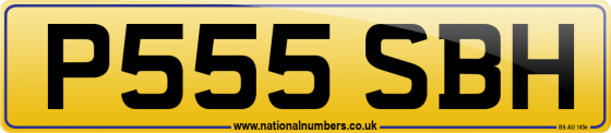 P555 SBH
