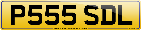 P555 SDL