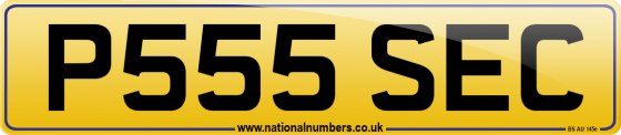 P555 SEC