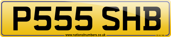 P555 SHB