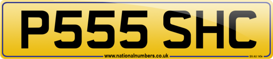 P555 SHC