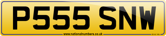 P555 SNW