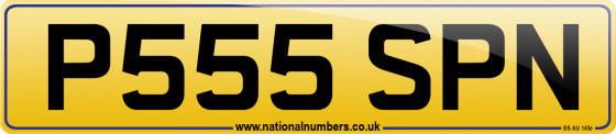 P555 SPN