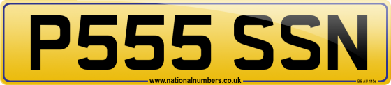 P555 SSN