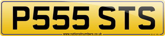 P555 STS