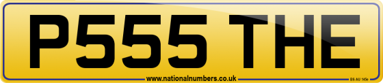 P555 THE