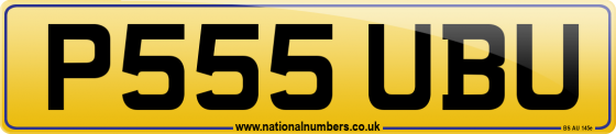 P555 UBU