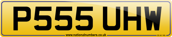 P555 UHW