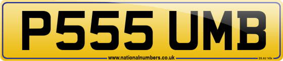 P555 UMB