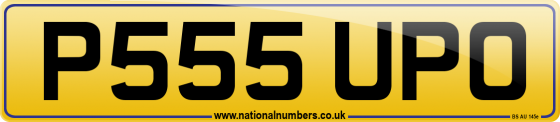 P555 UPO