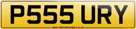 P555 URY