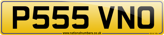 P555 VNO