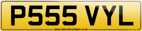 P555 VYL