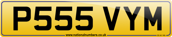 P555 VYM