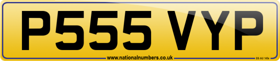 P555 VYP