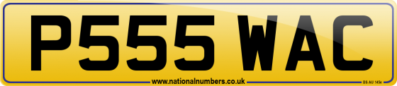 P555 WAC