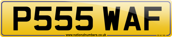 P555 WAF