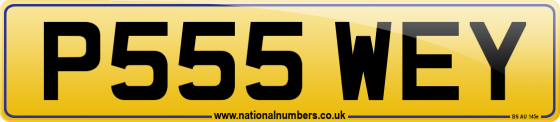 P555 WEY