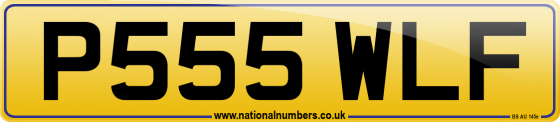 P555 WLF
