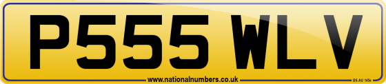 P555 WLV