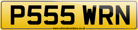 P555 WRN