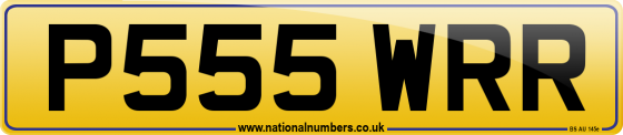 P555 WRR