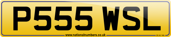 P555 WSL