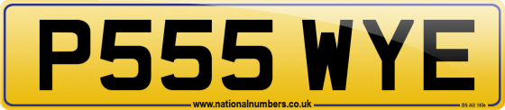 P555 WYE
