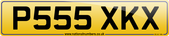 P555 XKX