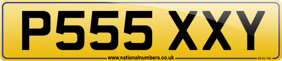 P555 XXY