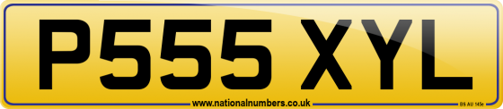 P555 XYL