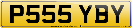 P555 YBY