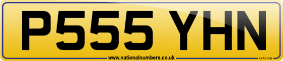 P555 YHN