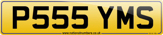 P555 YMS