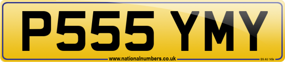 P555 YMY