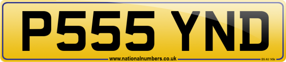 P555 YND