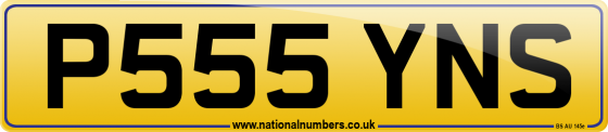P555 YNS