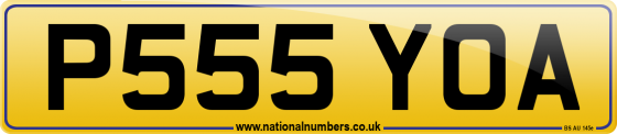 P555 YOA