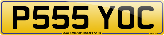 P555 YOC