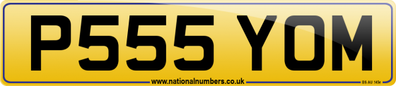 P555 YOM