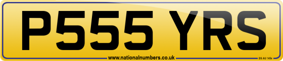 P555 YRS
