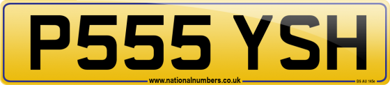 P555 YSH