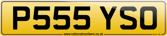P555 YSO