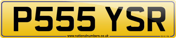 P555 YSR
