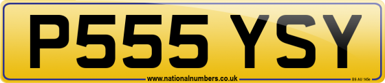 P555 YSY
