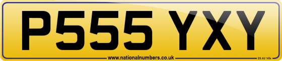 P555 YXY