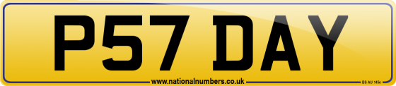 P57 DAY