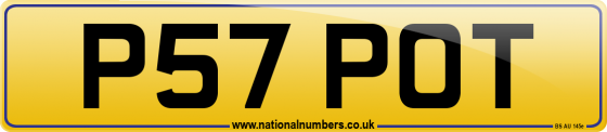 P57 POT