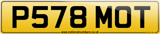 P578 MOT