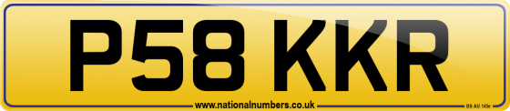 P58 KKR